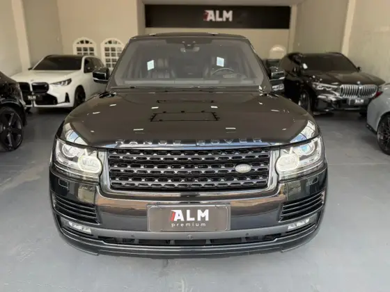 LAND ROVER RANGE ROVER VOGUE 4.4 SE SDV8 4X4 TURBO DIESEL 4P AUTOMÁTICO