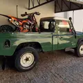 LAND ROVER DEFENDER 2.5 HCPU 110 4X4 TURBO DIESEL 2P MANUAL LAND ROVER DEFENDER 2.5 HCPU 110 4X4 TURBO DIESEL 2P MANUAL
