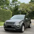 LAND ROVER DISCOVERY SPORT 2.0 16V TD4 TURBO DIESEL HSE 4P AUTOMÁTICO LAND ROVER DISCOVERY SPORT 2.0 16V TD4 TURBO DIESEL HSE 4P AUTOMÁTICO