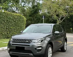 LAND ROVER DISCOVERY SPORT 2.0 16V TD4 TURBO DIESEL HSE 4P AUTOMÁTICO LAND ROVER DISCOVERY SPORT 2.0 16V TD4 TURBO DIESEL HSE 4P AUTOMÁTICO