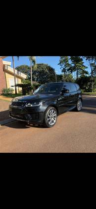 LAND ROVER RANGE ROVER SPORT 3.0 HSE DYNAMIC 4X4 V6 24V TURBO DIESEL 4P AUTOMÁTICO
