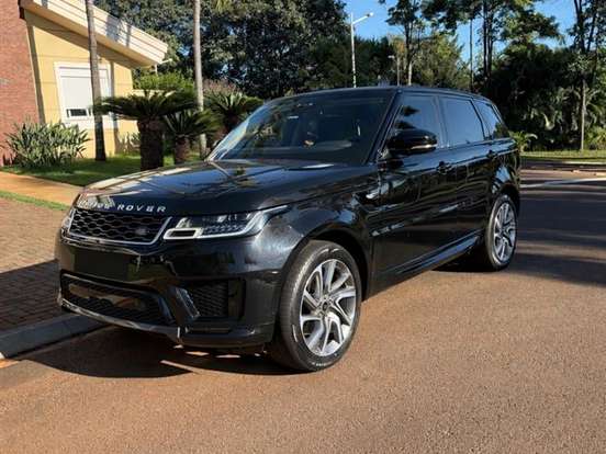LAND ROVER-RANGE ROVER SPORT-3.0 HSE DYNAMIC 4X4 V6 24V TURBO DIESEL 4P AUTOMÁTICO LAND ROVER-RANGE ROVER SPORT-2020