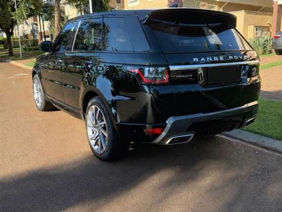 LAND ROVER-RANGE ROVER SPORT-3.0 HSE DYNAMIC 4X4 V6 24V TURBO DIESEL 4P AUTOMÁTICO LAND ROVER-RANGE ROVER SPORT-2020