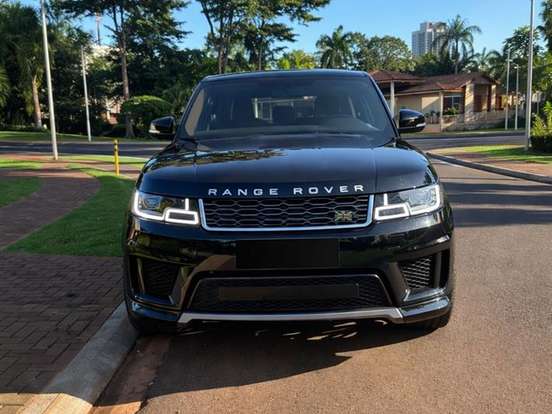 LAND ROVER-RANGE ROVER SPORT-3.0 HSE DYNAMIC 4X4 V6 24V TURBO DIESEL 4P AUTOMÁTICO LAND ROVER-RANGE ROVER SPORT-2020