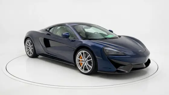 MCLAREN 570S 3.8 V8 TURBO GASOLINA SPIDER SSG
