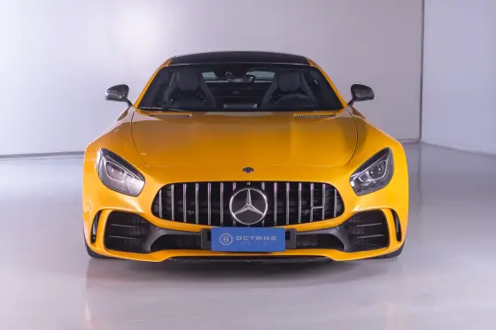 MERCEDES-BENZ AMG GT 4.0 V8 TURBO GASOLINA R 7G-DCT