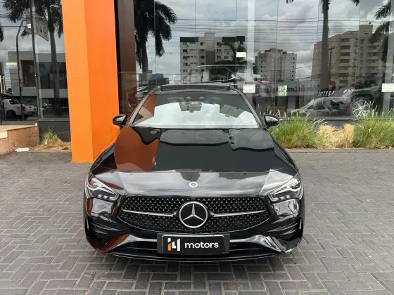 MERCEDES-BENZ CLA 200 1.3 MHEV 7G-DCT