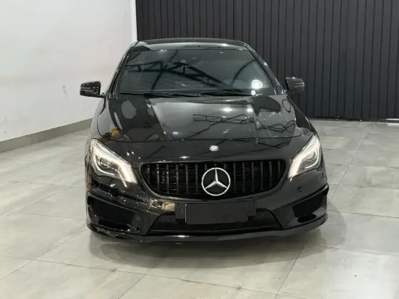 MERCEDES-BENZ CLA 45 AMG 2.0 16V TURBOCHARGED GASOLINA 4P AUTOMÁTICO