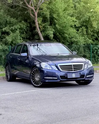 MERCEDES-BENZ E 350 3.5 AVANTGARDE V6 GASOLINA 4P AUTOMÁTICO