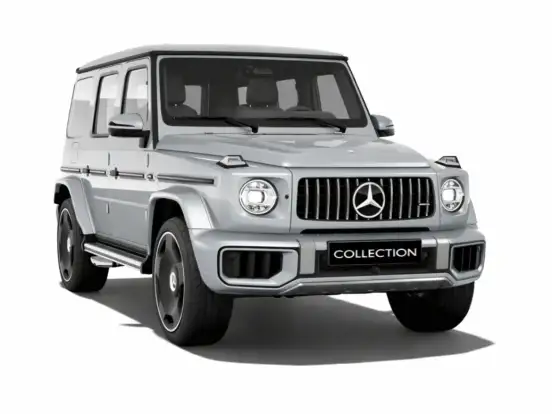 MERCEDES-BENZ-G 63 AMG-4.0 V8 BITURBO MHEV 4MATIC SPEEDSHIFT MERCEDES-BENZ-G 63 AMG-2025