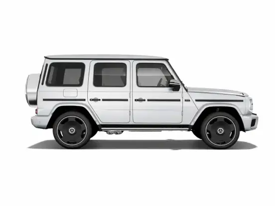 MERCEDES-BENZ-G 63 AMG-4.0 V8 BITURBO MHEV 4MATIC SPEEDSHIFT MERCEDES-BENZ-G 63 AMG-2025