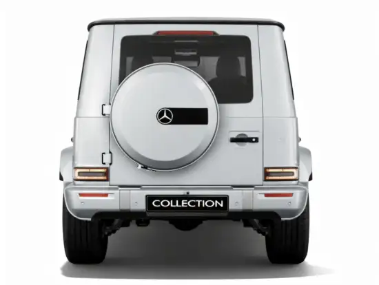 MERCEDES-BENZ-G 63 AMG-4.0 V8 BITURBO MHEV 4MATIC SPEEDSHIFT MERCEDES-BENZ-G 63 AMG-2025