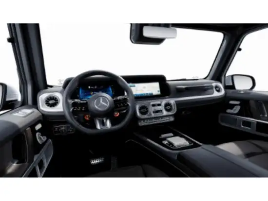 MERCEDES-BENZ-G 63 AMG-2025