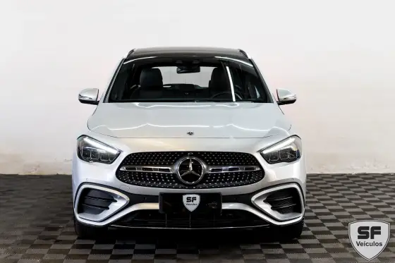 MERCEDES-BENZ GLA 200 1.3 MHEV AMG LINE 7G-DCT
