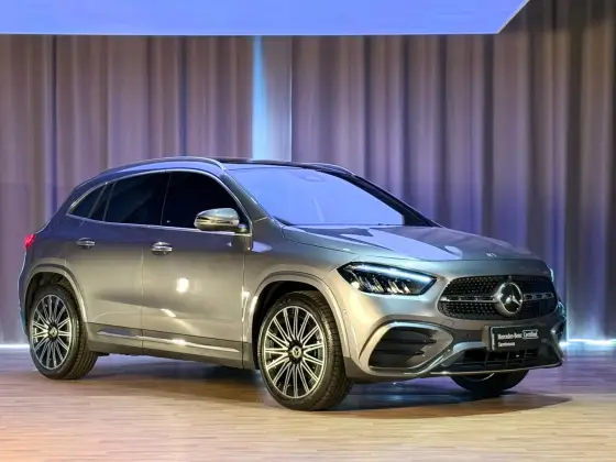 MERCEDES-BENZ GLA 200 1.3 MHEV AMG LINE 7G-DCT