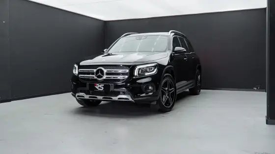 MERCEDES-BENZ GLB 200 1.3 CGI GASOLINA PROGRESSIVE 7G-DCT