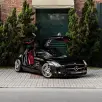 MERCEDES-BENZ SLS AMG 6.2 V8 GASOLINA SPEEDSHIFT MERCEDES-BENZ SLS AMG 6.2 V8 GASOLINA SPEEDSHIFT