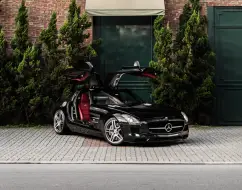 MERCEDES-BENZ SLS AMG 6.2 V8 GASOLINA SPEEDSHIFT MERCEDES-BENZ SLS AMG 6.2 V8 GASOLINA SPEEDSHIFT