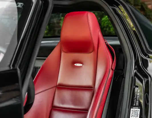 MERCEDES-BENZ-SLS AMG-2011