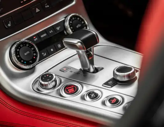 MERCEDES-BENZ-SLS AMG-2011