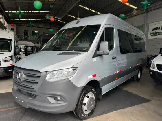 MERCEDES-BENZ SPRINTER 2.0 CDI DIESEL VAN 517 TA EXTRA LONGO 21L MANUAL