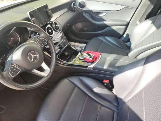 MERCEDES-BENZ-C 180-1.6 CGI FLEX AVANTGARDE 7G-TRONIC MERCEDES-BENZ-C 180-2016