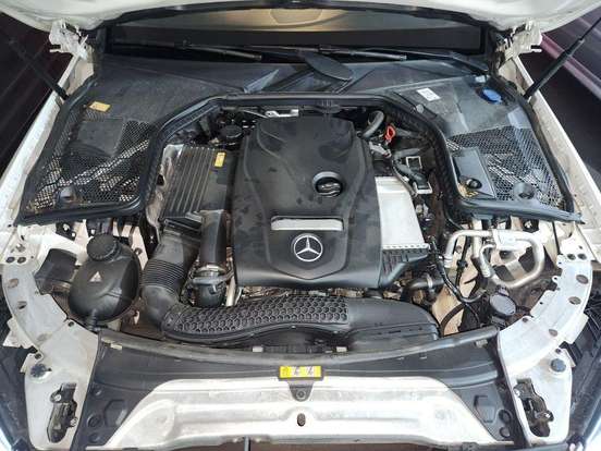 MERCEDES-BENZ-C 180-1.6 CGI FLEX AVANTGARDE 7G-TRONIC MERCEDES-BENZ-C 180-2016