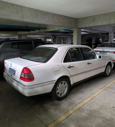 MERCEDES-BENZ-C 280-1994
