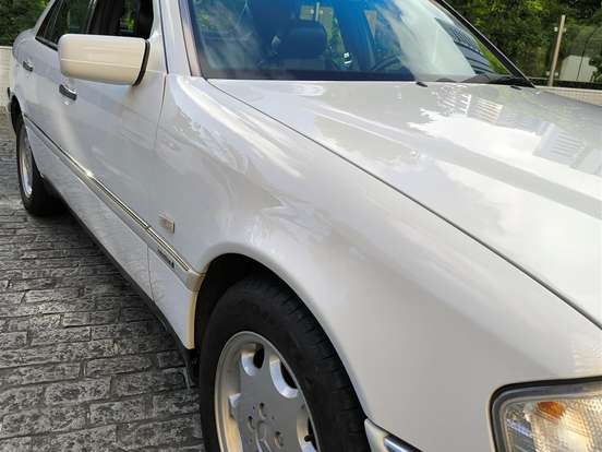 MERCEDES-BENZ-C 280-2.8 ELEGANCE 6 CILINDROS GASOLINA 4P AUTOMÁTICO MERCEDES-BENZ-C 280-1994