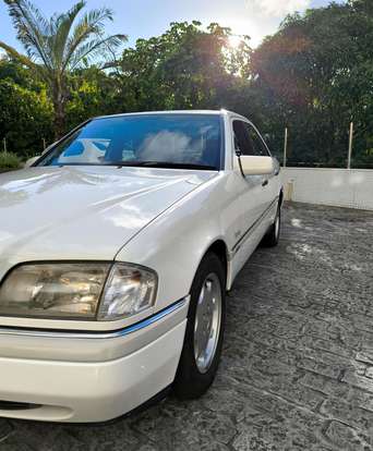 MERCEDES-BENZ-C 280-1994