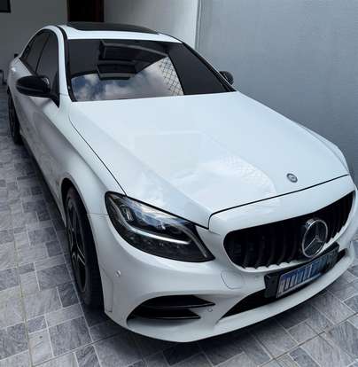 MERCEDES-BENZ-C 300-2018