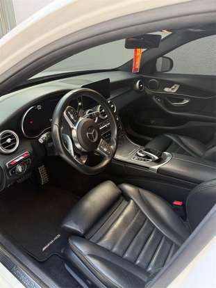 MERCEDES-BENZ-C 300-2018