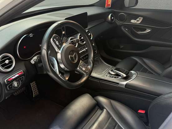 MERCEDES-BENZ-C 300-2.0 CGI GASOLINA SPORT 9G-TRONIC MERCEDES-BENZ-C 300-2018
