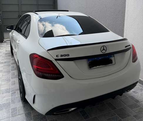 MERCEDES-BENZ-C 300-2018