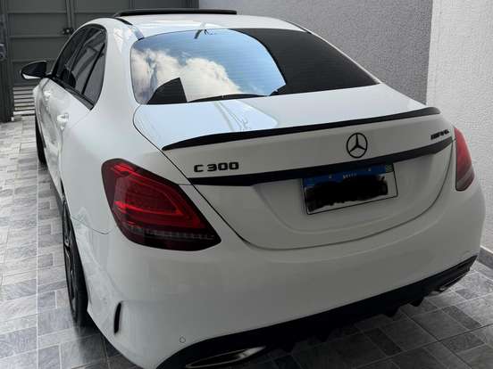 MERCEDES-BENZ-C 300-2.0 CGI GASOLINA SPORT 9G-TRONIC MERCEDES-BENZ-C 300-2018