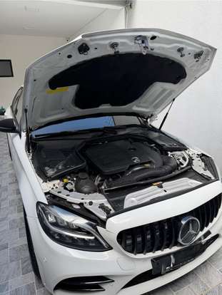 MERCEDES-BENZ-C 300-2018