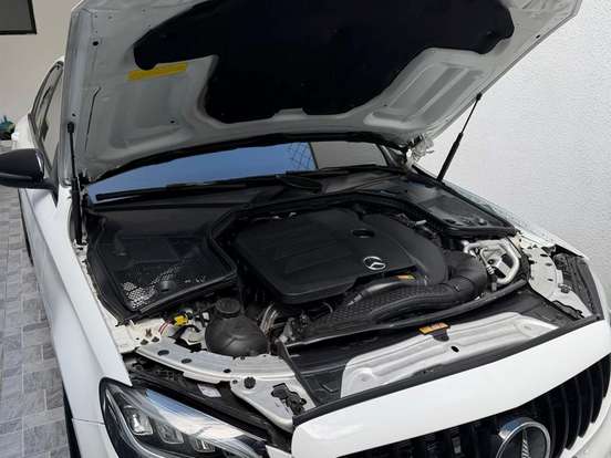MERCEDES-BENZ-C 300-2.0 CGI GASOLINA SPORT 9G-TRONIC MERCEDES-BENZ-C 300-2018