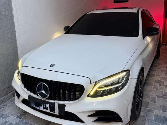 MERCEDES-BENZ-C 300-2.0 CGI GASOLINA SPORT 9G-TRONIC MERCEDES-BENZ-C 300-2018
