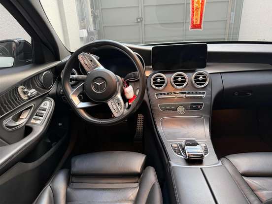 MERCEDES-BENZ-C 300-2.0 CGI GASOLINA SPORT 9G-TRONIC MERCEDES-BENZ-C 300-2018