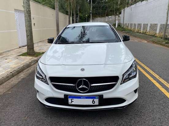 MERCEDES-BENZ-CLA 180-1.6 CGI GASOLINA 7G-DCT MERCEDES-BENZ-CLA 180-2018