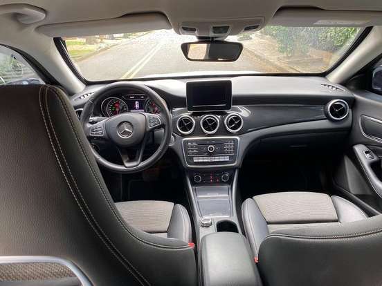 MERCEDES-BENZ-CLA 180-1.6 CGI GASOLINA 7G-DCT MERCEDES-BENZ-CLA 180-2018