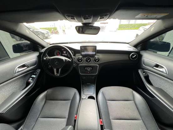 MERCEDES-BENZ-GLA 200-1.6 CGI STYLE 16V TURBO FLEX 4P AUTOMÁTICO MERCEDES-BENZ-GLA 200-2015