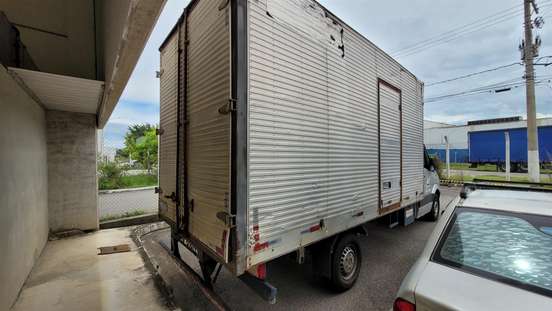 MERCEDES-BENZ-SPRINTER-2.2 CHASSI STREET EXTRA LONGO 311 CDI DIESEL 3P MANUAL MERCEDES-BENZ-SPRINTER-2013