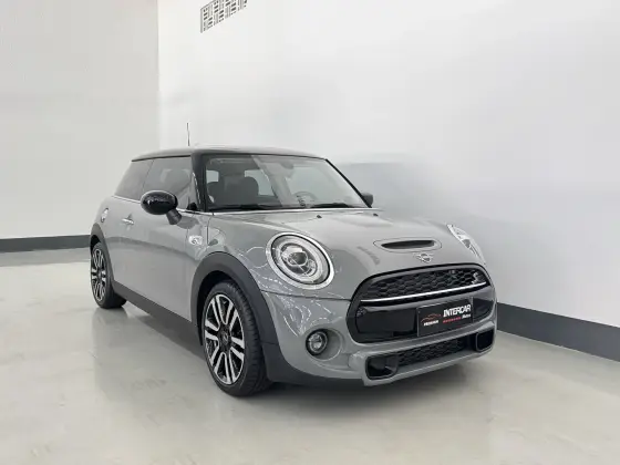 MINI COOPER 2.0 16V TWINPOWER GASOLINA S 2P STEPTRONIC