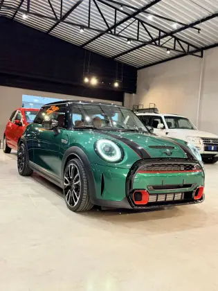 MINI COOPER 2.0 16V TWINPOWER GASOLINA S 2P STEPTRONIC