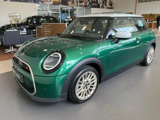MINI COOPER 2.0 16V TWINPOWER GASOLINA S TOP 2P STEPTRONIC