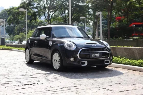 MINI COOPER 2.0 S TOP 16V TURBO GASOLINA 2P AUTOMÁTICO MINI COOPER 2.0 S TOP 16V TURBO GASOLINA 2P AUTOMÁTICO