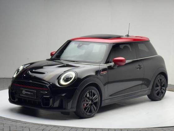 MINI COOPER 2.0 16V TWINPOWER GASOLINA JOHN COOPER WORKS 2P STEPTRONIC