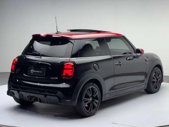 MINI-COOPER-2.0 16V TWINPOWER GASOLINA JOHN COOPER WORKS 2P STEPTRONIC MINI-COOPER-2023