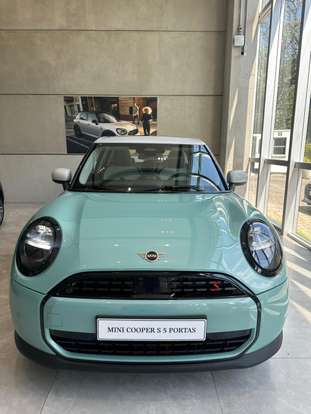 MINI-COOPER-2.0 16V TWINPOWER GASOLINA S EXCLUSIVE 2P STEPTRONIC MINI-COOPER-2025